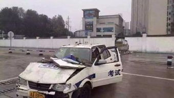 學車遇到的趣事,糗到家了