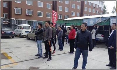 5月9日紳寶X65張家口試駕會圓滿落幕_汽車之家