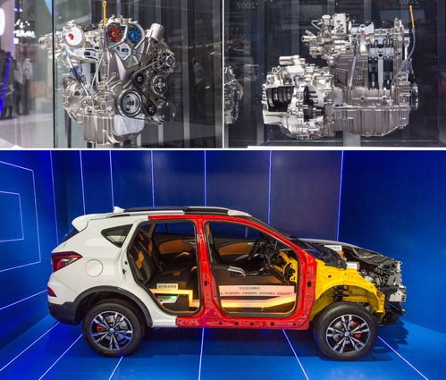 全新產品矩陣驚艷亮相 海馬汽車強勢登陸北京車展