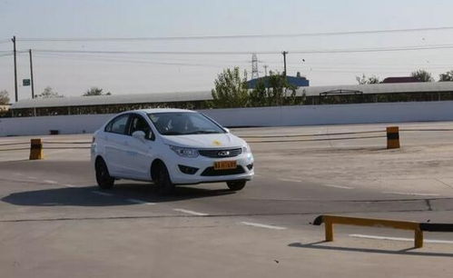 油車的教學真能開電車 從駕校角度淺談電動汽車事故