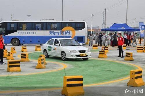 第十三屆全國交通運輸行業(yè)職業(yè)技能大賽北京地區(qū)選拔賽開賽